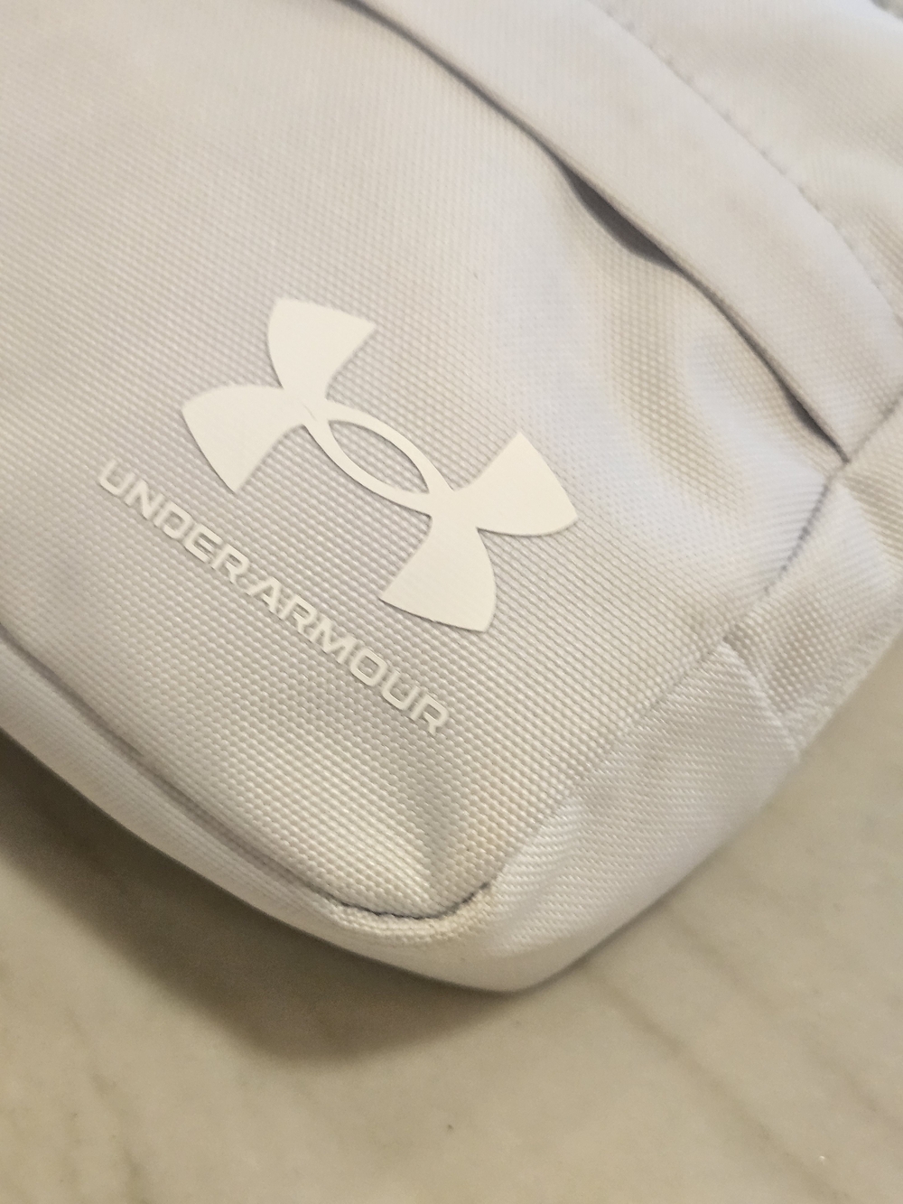 Under Armour Loudon Crossbody Waist Bag - Picture 2 of 7